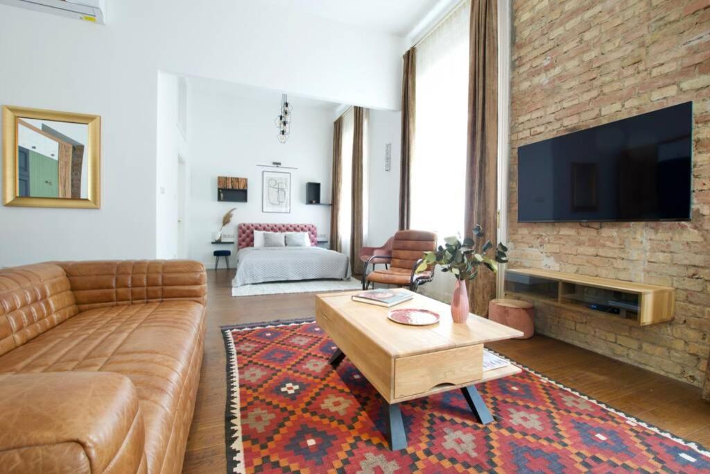 Premium Apartment By Hi5 - Best Ever Budapešť Exteriér fotografie