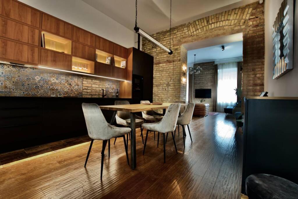 Premium Apartment By Hi5 - Best Ever Budapešť Exteriér fotografie