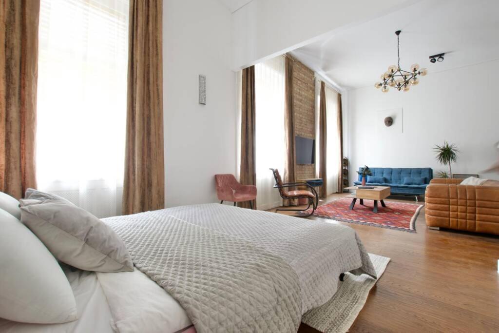 Premium Apartment By Hi5 - Best Ever Budapešť Exteriér fotografie